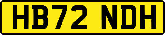 HB72NDH