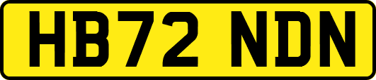 HB72NDN