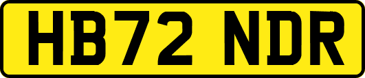 HB72NDR