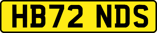 HB72NDS