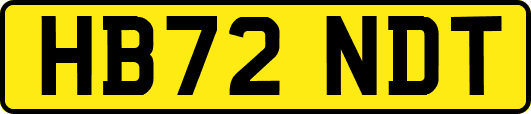 HB72NDT