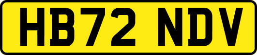 HB72NDV