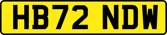 HB72NDW