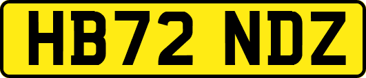 HB72NDZ