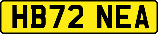 HB72NEA