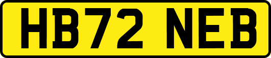 HB72NEB