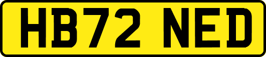 HB72NED