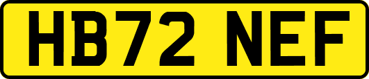 HB72NEF