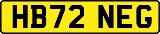 HB72NEG