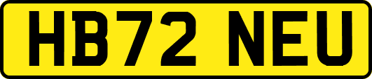HB72NEU