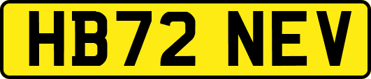 HB72NEV