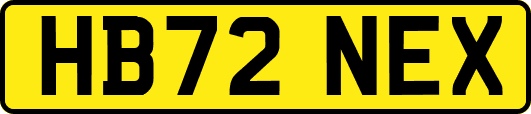 HB72NEX