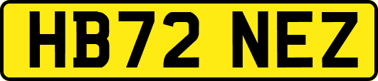 HB72NEZ