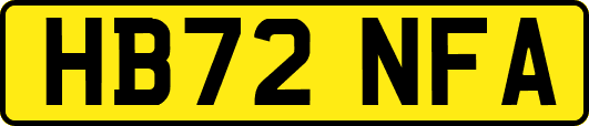 HB72NFA