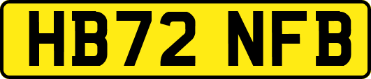 HB72NFB