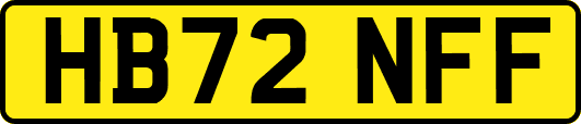 HB72NFF