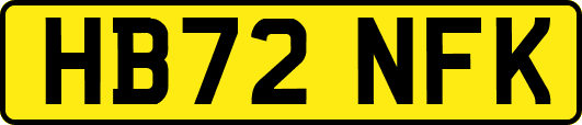 HB72NFK