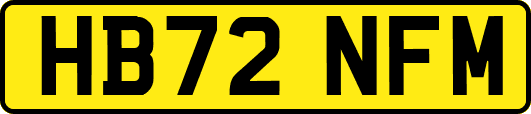 HB72NFM