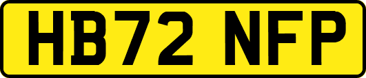 HB72NFP
