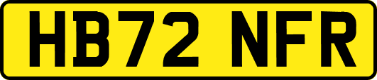 HB72NFR