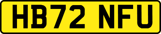 HB72NFU