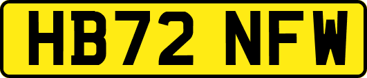 HB72NFW