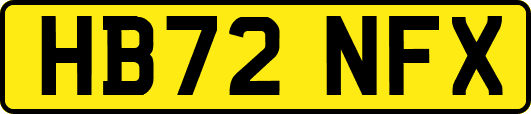 HB72NFX
