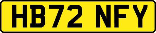HB72NFY