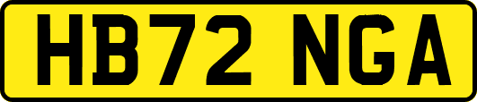 HB72NGA