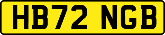 HB72NGB