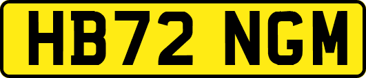 HB72NGM