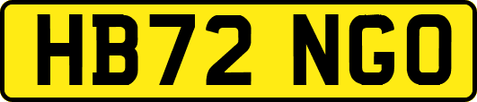 HB72NGO