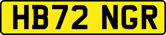 HB72NGR