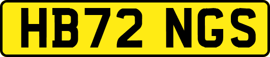 HB72NGS