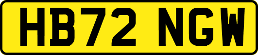 HB72NGW
