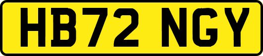 HB72NGY