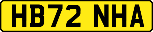 HB72NHA