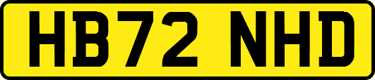 HB72NHD