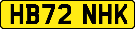HB72NHK