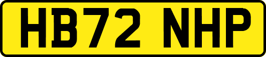 HB72NHP