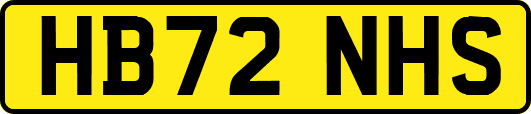 HB72NHS