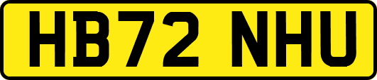 HB72NHU