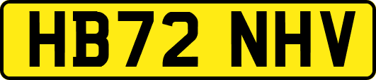 HB72NHV