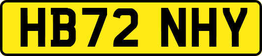 HB72NHY