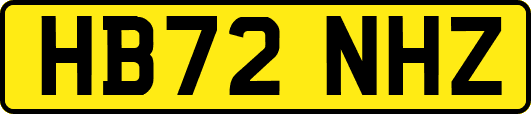 HB72NHZ