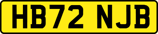 HB72NJB