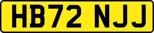 HB72NJJ