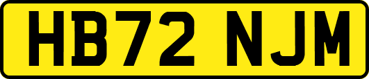 HB72NJM