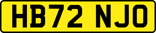 HB72NJO