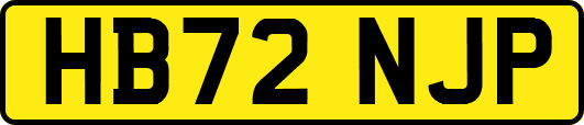 HB72NJP